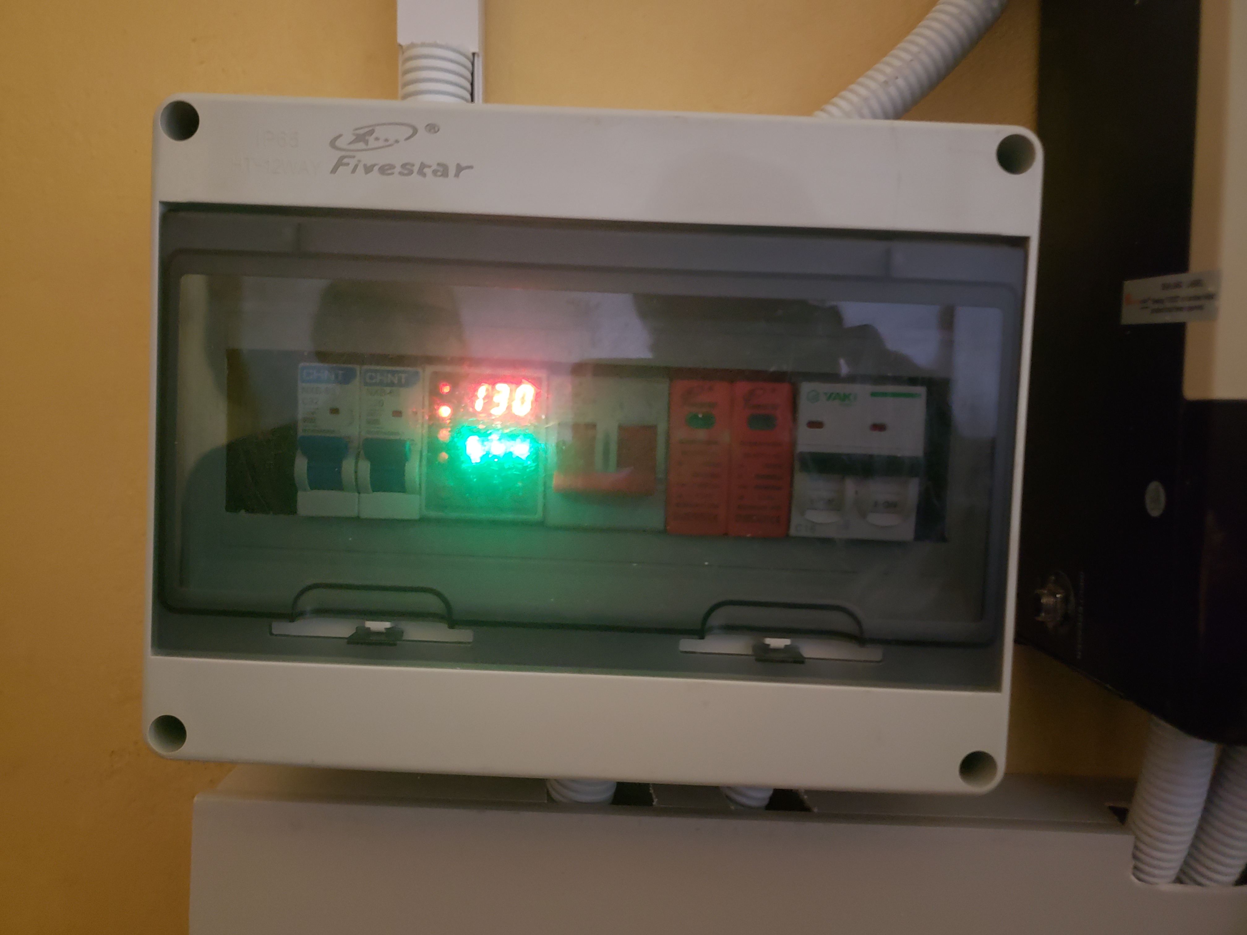 4kW Standard Package - View 2